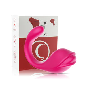 イルカワイヤレスアプリリモコンGスポット下着シリコン女性大人オナニーディルドバイブレーター大人のおもちゃ女性用 - Product Image 1