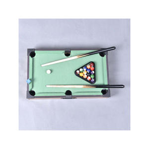 Mini Mesa de Billar, Juego de Mesa para Entretenimiento en Interiores, Diversión Familiar y Práctica de Habilidades con un Diseño Compacto y Fácil de Jugar - Product Image 3