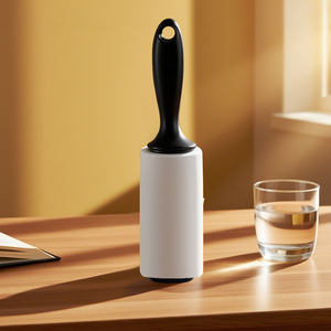 निर्माता थोक पालतू बालों के कपड़े हटाने के लिए सुविधाजनक प्रतिस्थापन पेपर पीपी रोलर लिंट रिमूवर - Product Image 4