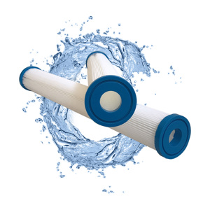 Cartouche filtrante pour piscine pour enfants, remplacement Pas50sv 6ch-940 PWW50 6CH-940, élément filtrant pour piscine en acrylique Pleatco - Product Image 1