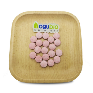 Điện + Hydrogen bổ sung Berry hương vị H2 Hydrogen nước máy tính bảng với nhãn hiệu riêng chất điện phân H2 Hydrogen bột - Product Image 6