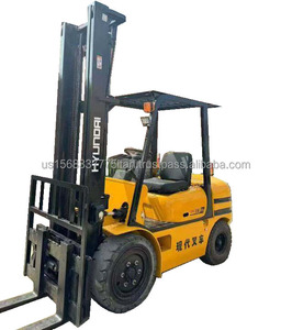 Montacargas Diésel Hyundai Modelo Sanstar de Buen Diseño, Altura de Elevación de 3m-6 metros, 2 toneladas, 2.5 Toneladas, 3 Toneladas, 3.5 Toneladas - Product Image 1