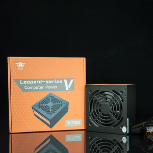 แหล่งจ่ายไฟคอมพิวเตอร์ตั้งโต๊ะรุ่น Jungle Leopard V Series แบบกำหนดเอง (OEM) รองรับกำลังไฟ 550w 650w 750w ตามมาตรฐาน ATX สำหรับคอมพิวเตอร์ตั้งโต๊ะ - Product Image 1