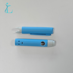 Composant d'emballage de boîtier de stylo vide, directement de l'usine, pour assemblage OEM, prise en charge de la personnalisation de la couleur et du logo - Product Image 4