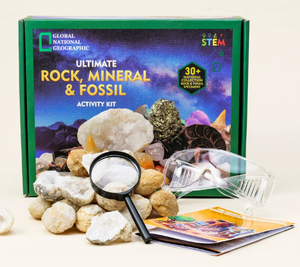 Calendrier de l'avent en cristal de 24 jours-Boîte aveugle de Noël de guérison d'énergie de guérisseur d'or avec plaisir de révélation de poke minéral naturel - Product Image 2