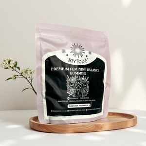 Hotasle Vente en gros à prix abordable de produits naturels à marque privée, à base de plantes et biologiques, BIYODE Other Vital Source, pour l'hygiène féminine - Product Image 1