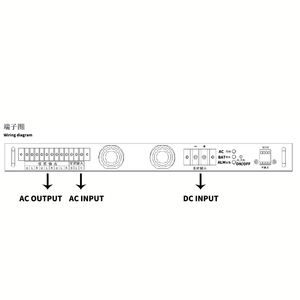 <span class=keywords><strong>48VDC</strong></span> 110V 220VAC 50Hz 60Hz 1kva-4kva tinh khiết Sine Wave Viễn Thông DC <span class=keywords><strong>Power</strong></span> <span class=keywords><strong>Inverter</strong></span> 800W-4800W 3000VA 1600W 2400W 3200W 4000W - Product Image 6