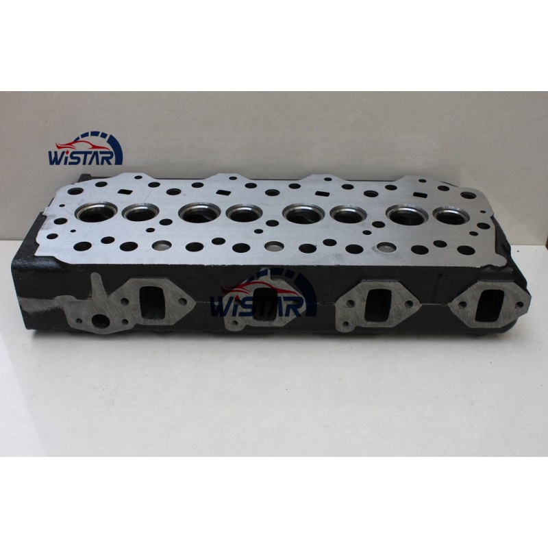 キャンター ハーフカット 4D36 輸出用 エンジン ミッション 足回り キャビン CANTER engine axle cabinet FE516 export Verified Supplier Mitsubishi Canter 4D36 Izumi Cylinder Head