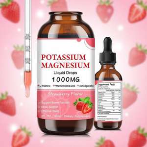 Suplemento Vegetariano de Potasio y <span class=keywords><strong>Magnesio</strong></span>, <span class=keywords><strong>con</strong></span> Ashwagandha y Vitaminas para <span class=keywords><strong>el</strong></span> Bienestar Diario - Product Image 5