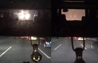 Película Inteligente Autoadhesiva para Ventanas PDLC, Película Inteligente para Vidrios, Color Blanco Lechoso, Electrocrómica para Automóvil