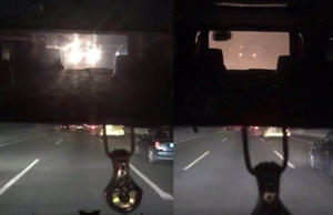 Film intelligent auto-adhésif PDLC pour vitres, film intelligent pour vitres, blanc laiteux électrochromique pour voiture - Product Image 4