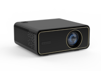 Projecteur portable OEM E590 1080P UHD avec prise en charge Android 14, Bluetooth, Wi-Fi, 1000 ANSI Lumens, nouvelle arrivée, lampe LED