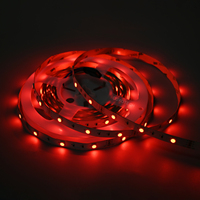 COXO-Bande lumineuse LED 5050, garantie de 5 ans, RVB 6000K 4000K 3000K Ra80 Smd5050 60LED 30LED 5050 RGB