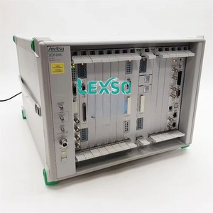 เครื่องทดสอบสัญญาณ Anritsu MD8480C W-CDMA สำหรับสถานีฐาน 16 ช่อง พร้อมการ์ดปลั๊กอิน 6 ใบ xgeqpt - Product Image 1