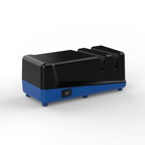 Aiguiseur de couteaux multifonctionnel Nd E03, alimenté par batterie, à plusieurs granulométries, ensemble d'ustensiles de cuisine pour usage domestique - Product Image 3