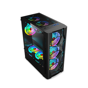 <span class=keywords><strong>PC</strong></span> da <span class=keywords><strong>Gaming</strong></span> ad Alte Prestazioni - I5-14600KF+RTX5060Ti 16GB+1TB Ideale per <span class=keywords><strong>Gaming</strong></span>, Streaming, Design e Rendering - Product Image 5