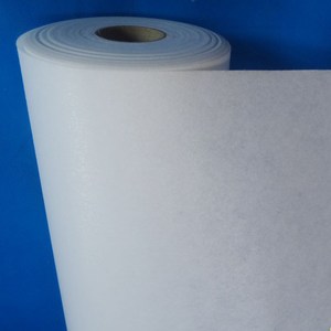 Tela fusible 100% de poliéster no tejida, <span class=keywords><strong>para</strong></span> <span class=keywords><strong>bordado</strong></span> o entrelazado de prendas de vestir - Product Image 3