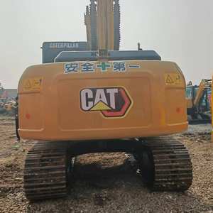 Entrega rápida Excavadora usada CAT 315d2 Máquina de orugas hidráulica de segunda mano 15 toneladas CAT 315D2 315d2gc Excavadoras - Product Image 5