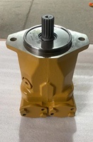 Pompe d'excavatrice 1368869, moteur de ventilateur hydraulique 136-8869 pour Caterpillar