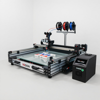 Imprimante 3D FDM YDSIGN AS120 Pro 1200*1200mm pour lettres lumineuses
