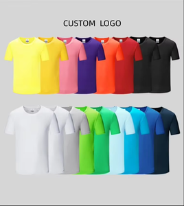 เสื้อยืดพิมพ์ลายดิจิทัลพ็อดที่กำหนดเองเสื้อยืดโอเวอร์ไซซ์สไตล์ยอดเยี่ยมเสื้อยืดบางพอดีหลายสีสำหรับกิจกรรมนักศึกษามหาวิทยาลัย - Product Image 1