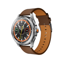 Reloj Inteligente Unisex SK44, Nuevo y en Oferta, Resistente al Agua IP68, Monitor de Ritmo Cardíaco y Sueño, Contesta Llamadas, Pantalla AMOLED Android