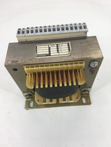 PLC Elektrohandel T100758 AG Schaffhausen 50/60 Hz <strong>Transfomer</strong> Warranty Product - Product Image 1