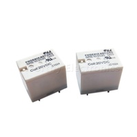 Composants électriques, relais de signalisation 20VDC 5 broches SMD SRE103020 G03 Neuf et d'origine