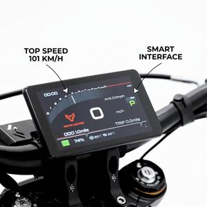 Arctic Leopard XE Pro <span class=keywords><strong>R</strong></span> 26.5kW Moto Elettrica Enduro 74V 60Ah <span class=keywords><strong>E</strong></span>-Dirt Bike 700Nm di Coppia Fuoristrada <span class=keywords><strong>E</strong></span>-Moto per Adulti Ingrosso - Product Image 4