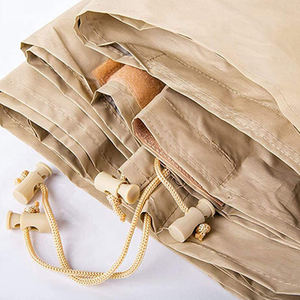 Cubierta protectora de carrete <span class=keywords><strong>Solar</strong></span> para <span class=keywords><strong>piscina</strong></span>, cubierta de <span class=keywords><strong>lona</strong></span> de 18 pulgadas para bomba de natación - Product Image 4