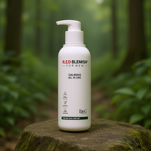 Dr.G Red Blemish Calming All In One 150ml Set de Cuidado de la Piel para Hombres - Product Image 3