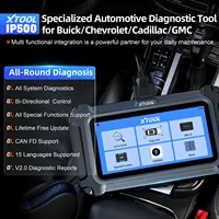 Herramienta de Diagnóstico XTOOL IP500-TLS al Mejor Precio, Potente y con Soporte para más de 19 Funciones Especiales, Diagnóstico Completo del Sistema