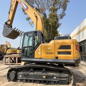33-тонный тяжелый гидравлический экскаватор XE335GK заводского производства с многофункциональной системой оборудования - Product Image 6