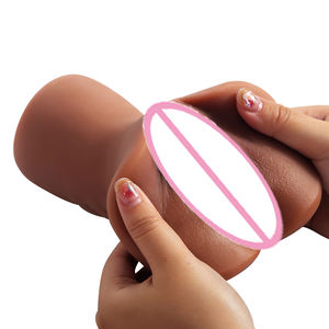 Vagina Real Pussy Masculino Masturbador Bens para Adultos Silicone Realista Sexy Bolso Vaginal Pusssy Masturbação Brinquedos Sexuais para Homens - Product Image 5