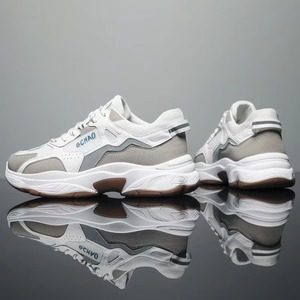 Zapatos Casuales Ligeros de Malla para Hombre, Zapatos Deportivos de Plataforma a la Moda, Zapatos Deportivos de Alta Calidad, Zapatillas de Moda - Product Image 5