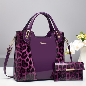 Bags Set New Designer Purses High Quality <b>Ladies</b> Shoulder Bags Luxury Bags Women's Handbags With <b>Wallets</b> - Product Image 2