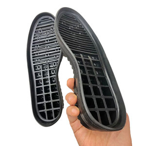 Women Rubber <b>Shoe</b> Soles Anti Slip Casual Wearable <b>Soft</b> Sole Size 240 Repairable - Product Image 3