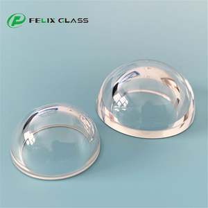 Couverture de caméra sous-marine en verre sphérique FELIX Optical Sphere Glass Dome Lens - Product Image 3