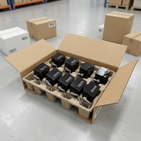 Pièces de rechange disponibles pour divers compteurs mécaniques de commutation industrielle, 5 chiffres non réinitialisables