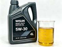 Additifs d'huile lubrifiante entièrement synthétique WISUN SAE 5W-20 API SN SP Haute performance Anti-usure Longue durée de vie Logo personnalisé