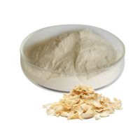 Extrait de poudre de bulbe de lys naturel, poudre de racine de lys pure comestible pour boissons et aliments, matière première