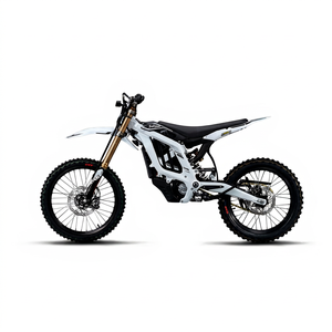 Moto tout-terrain 2026 Light 2 X, Dirt Bike 24KW, 78.54V 45Ah ZEROGO LBX, vitesse max 90km/h, couple 410N.m, Sports/Eco - Product Image 1