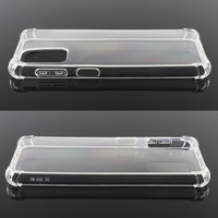 Coque de téléphone Samsung Galaxy A32, étui en TPU souple avec coussin d'air résistant aux chocs, 5G/4G, haute transparence, vente en gros