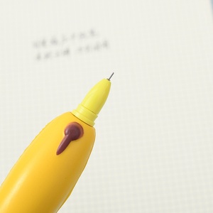 2025<span class=keywords><strong>ปากกา</strong></span>พลาสติก PET คลายความเครียดรูปการ์ตูนน่ารักแบบใช้ซ้ำได้<span class=keywords><strong>ปากกา</strong></span>ฟองน้ำขนาด0.5มม. - Product Image 4