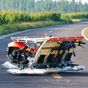 Macchina per il trapianto di riso a mano a 4 file: un prodotto di successo - Product Image 6