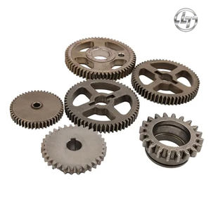 Servicio de Corte de Alta Precisión, Fabricante Chino, Fresado CNC Personalizado, Piezas de Automóviles de Carreras, Molde de Inyección de Plástico y Aluminio para Odontología - Product Image 6