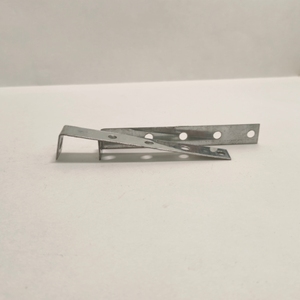 Clip en Forma de T de Acero Galvanizado Moderno y Resistente a la Corrosión para Paneles de Yeso, Accesorios para Techos Exteriores - Product Image 5