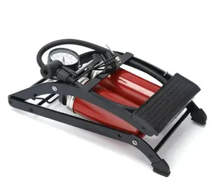 <span class=keywords><strong>Pompe</strong></span> <span class=keywords><strong>à</strong></span> air manuelle portable haute pression pour pneus de bateau, SUP, <span class=keywords><strong>vélo</strong></span>, pneus de voiture et <span class=keywords><strong>matelas</strong></span> gonflables - Product Image 6