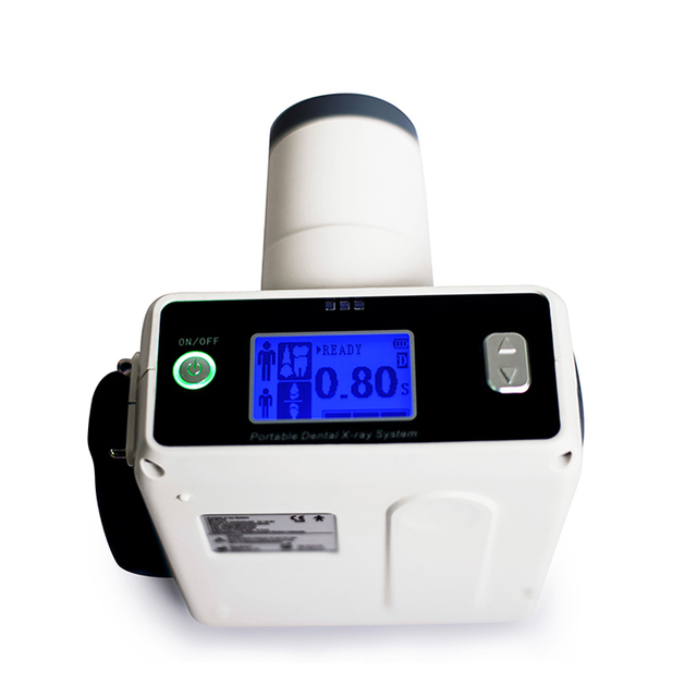 Smallest X Ray Machine for Limbs, Handheld X Ray Camera for Foot and Hands