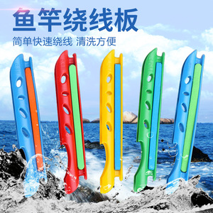 รอกตกปลาแบบหนาพิเศษสำหรับปลาในน้ำจืด อุปกรณ์ตกปลาชายหาดทะเล - Product Image 2